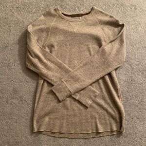 Men’s Wallace&barnes knit sweatshirt